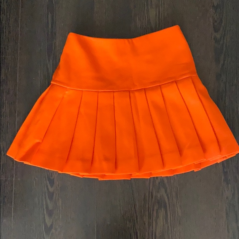 MiuMiu mini skirt